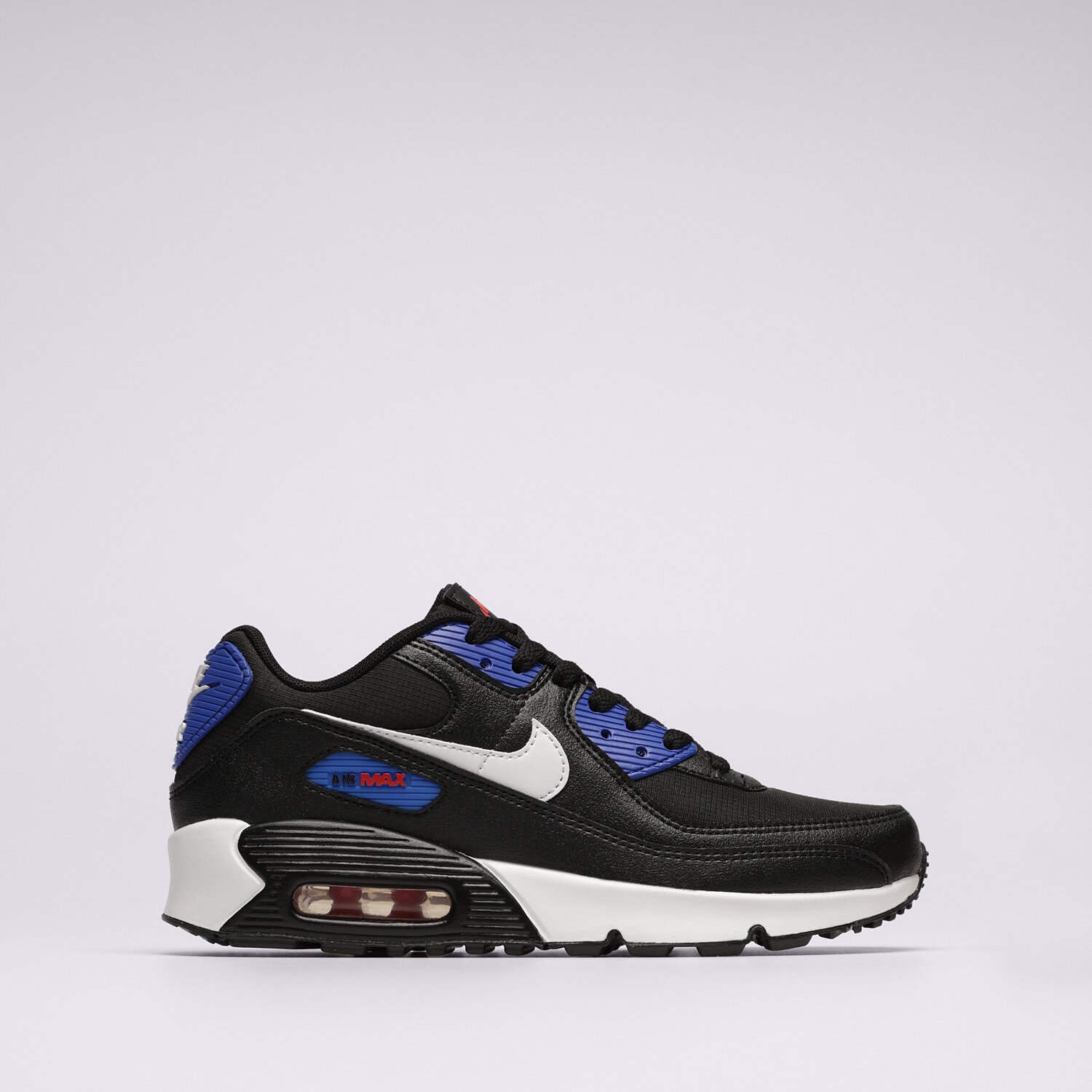 Copii pantofi sport NIKE AIR MAX 90 NN GS FV0369-001 Negru