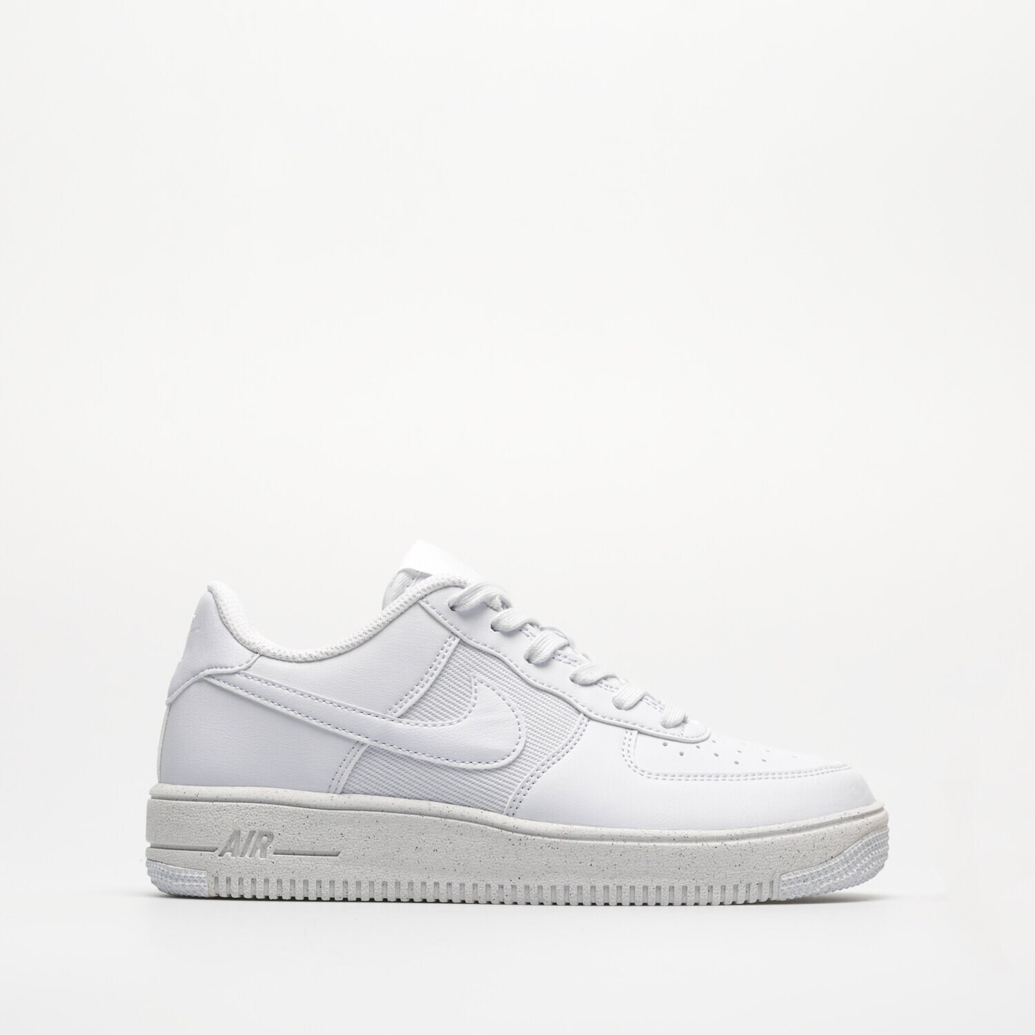 Copii pantofi sport NIKE AIR FORCE 1 CRATER DM1086-003 Gri