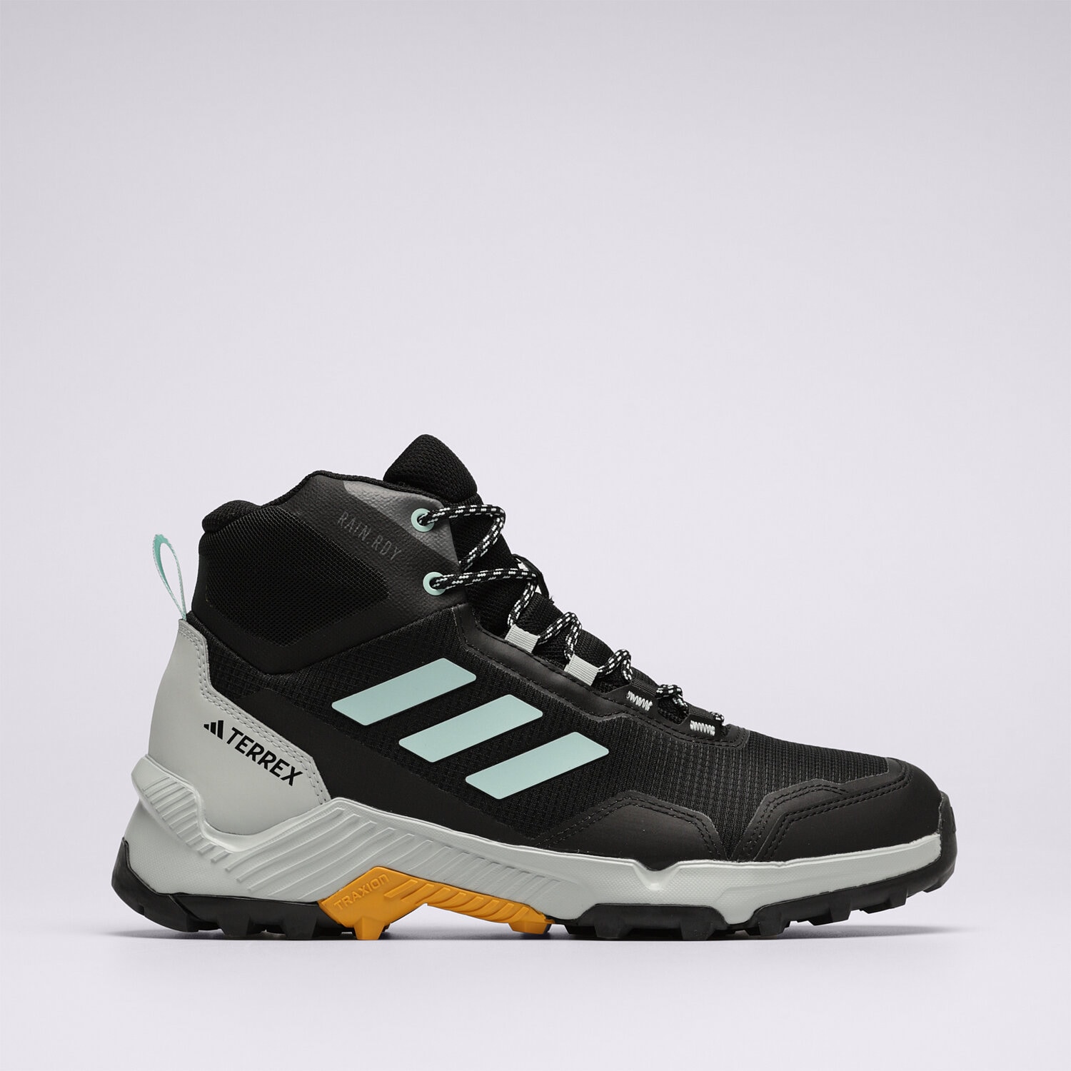 Bărbați încălțăminte de iarnă ADIDAS TERREX EASTRAIL 2 MID R.RDY IF4912 Negru