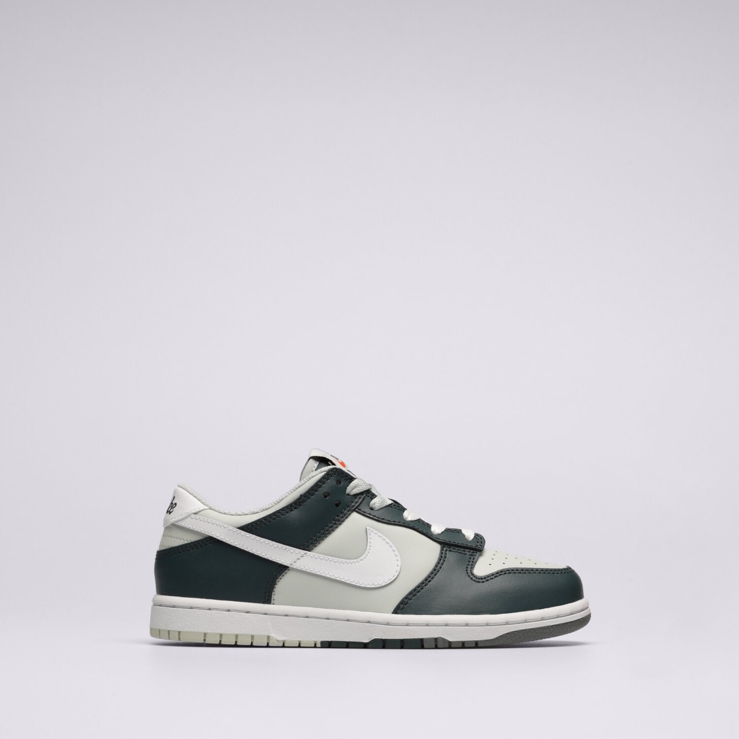 Copii pantofi sport NIKE DUNK LOW FB9108-300 Gri