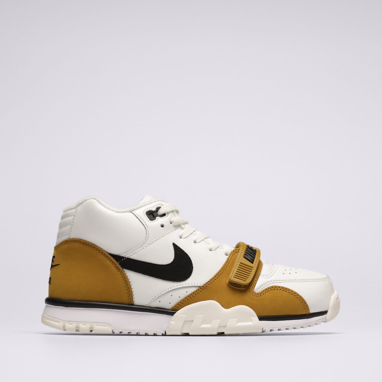 Barbați pantofi sport NIKE AIR TRAINER 1 FQ8225-100 Alb
