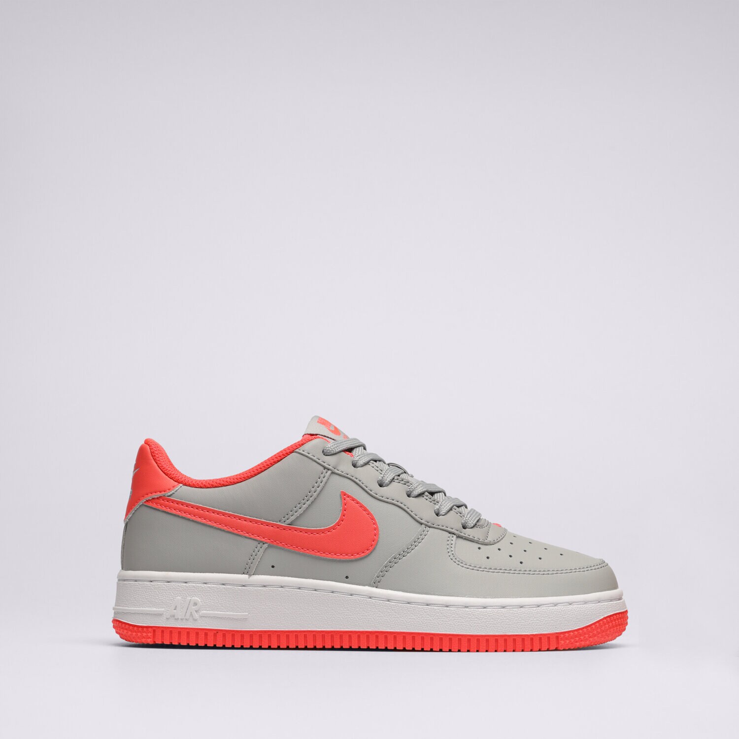 Copii pantofi sport NIKE AIR FORCE 1 CT3839-005 Gri