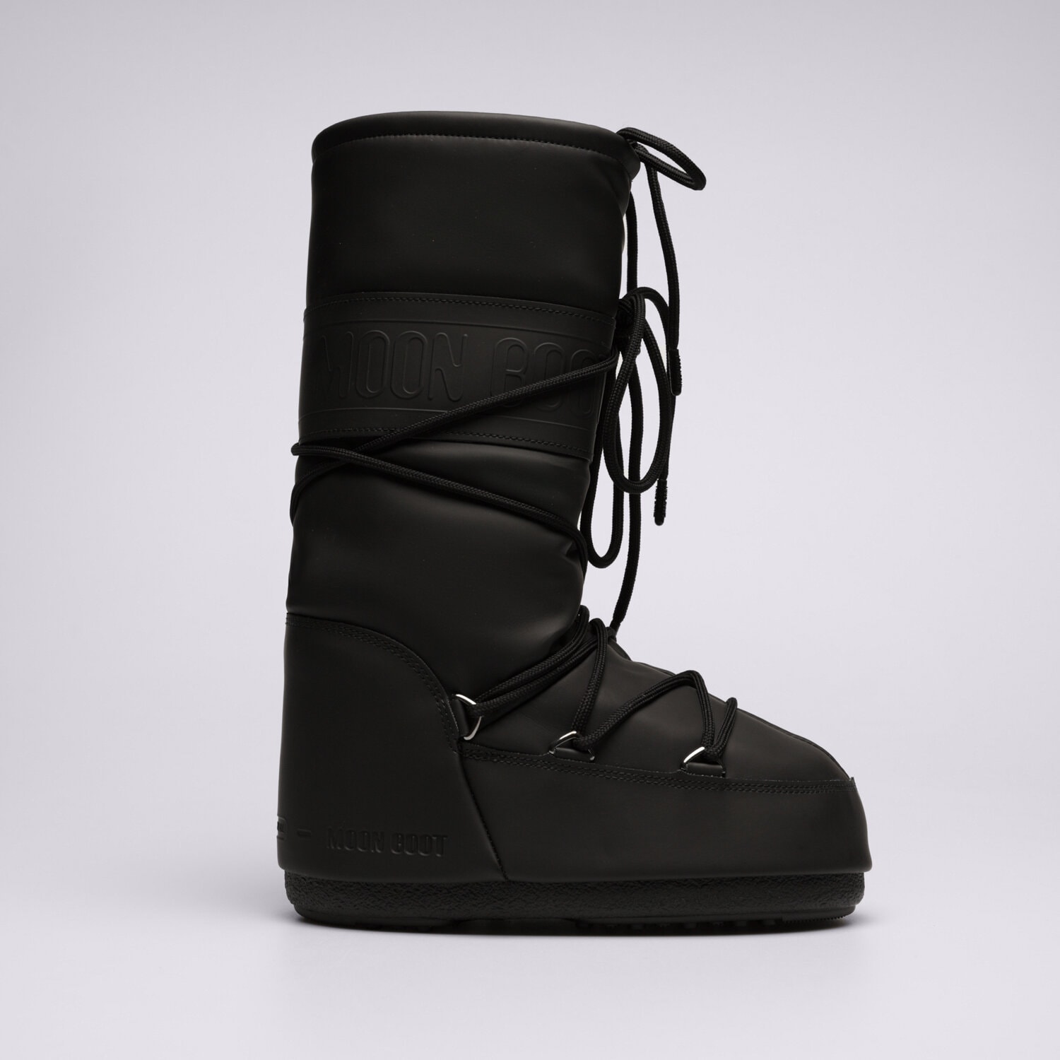 MOON BOOT ICON RUBBER 14027600001 Negru Femei Sizeer Romania