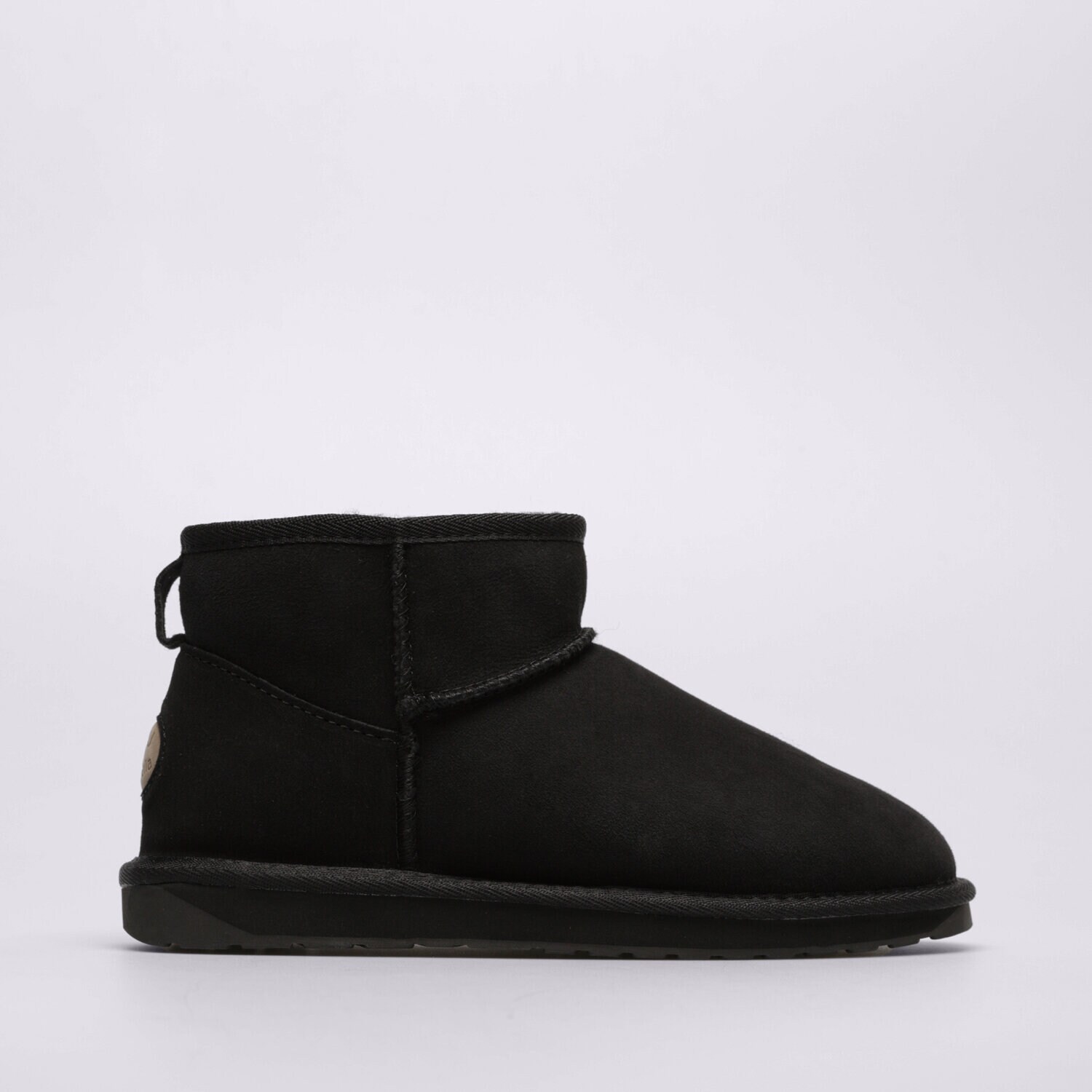 Femei Casual EMU AUSTRALIA STINGER MICRO  W10937BLACK Negru