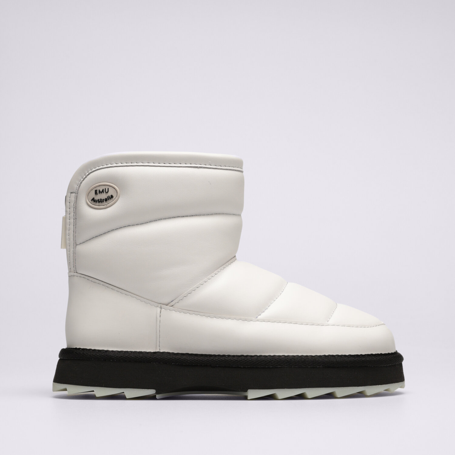 Femei încălțăminte de iarnă EMU AUSTRALIA VALERIE W12913COCONUT Alb