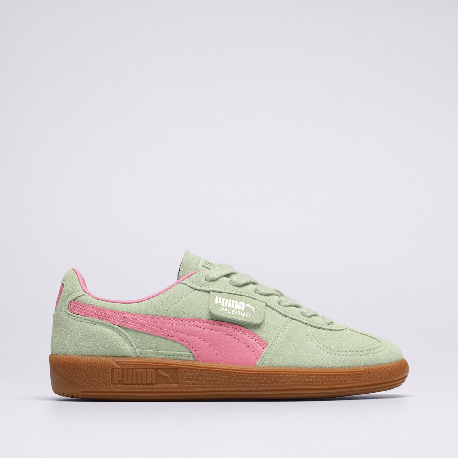 Femei pantofi sport PUMA PALERMO 39646302 Verde