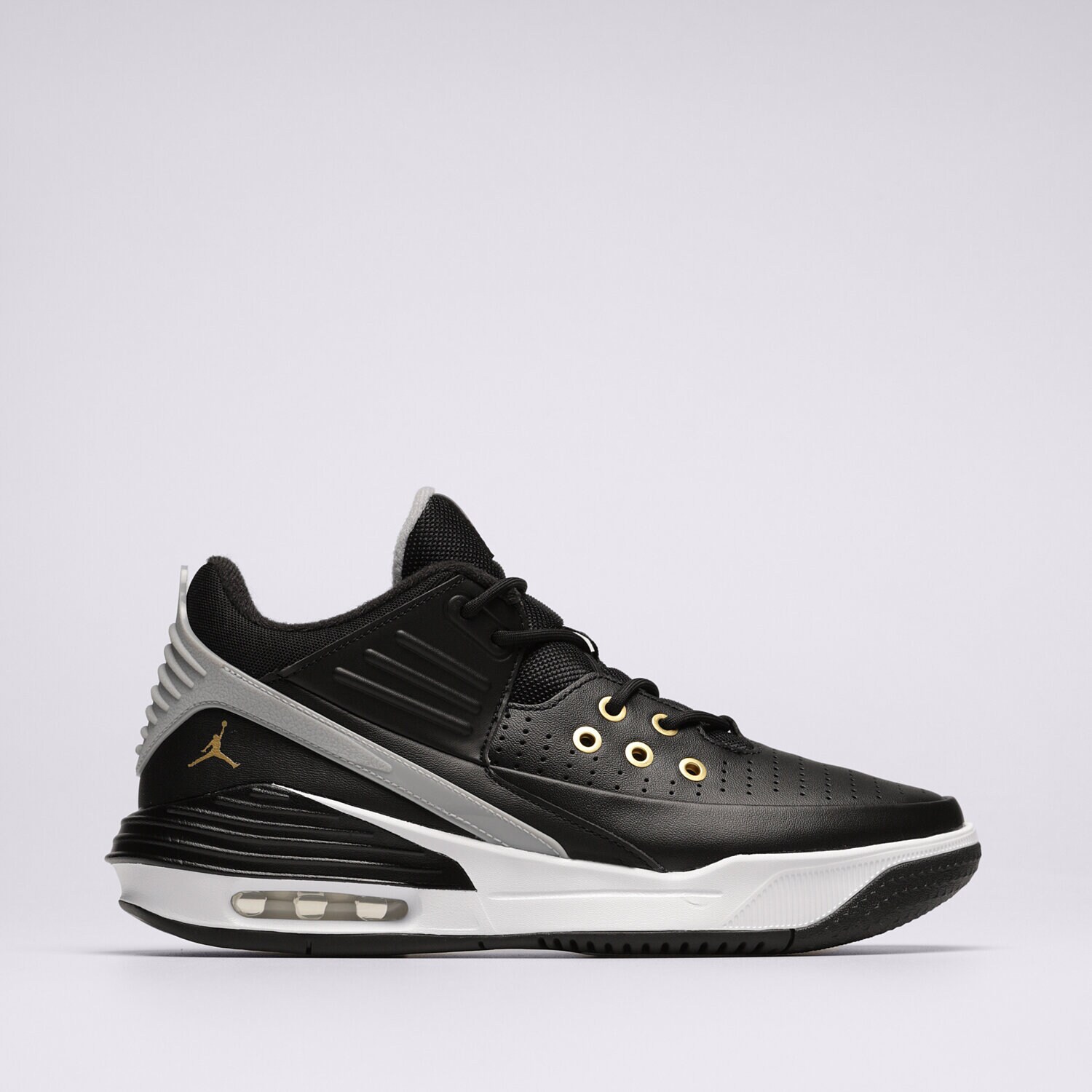 Barbați pantofi sport JORDAN MAX AURA 5  DZ4353-017 Negru