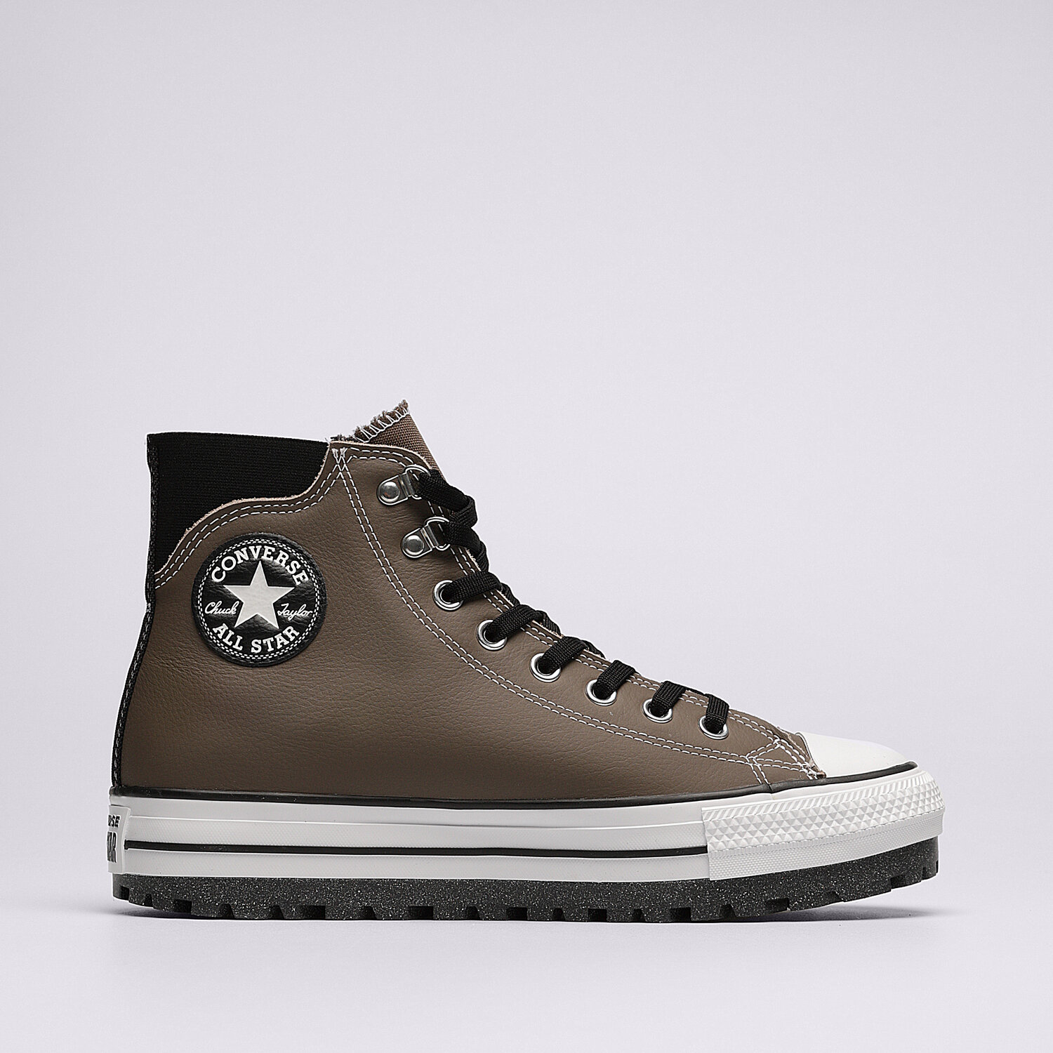 Barbați pantofi sport CONVERSE CHUCK TAYLOR ALL STAR CITY TREK WP A05576C Maro