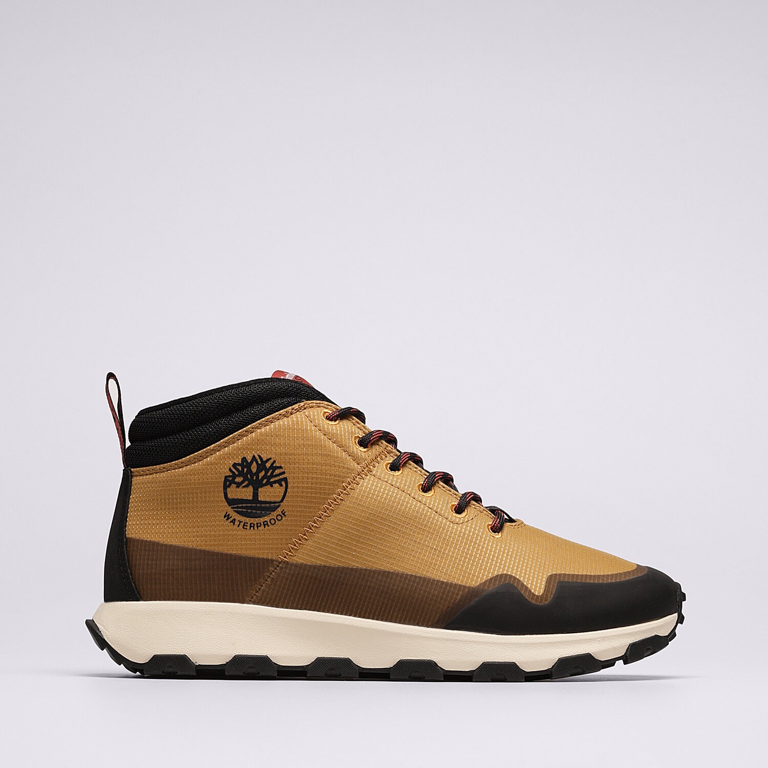 Bărbați încălțăminte de iarnă TIMBERLAND WINSOR TRAIL MID FAB WP TB0A62WM2311 Galben