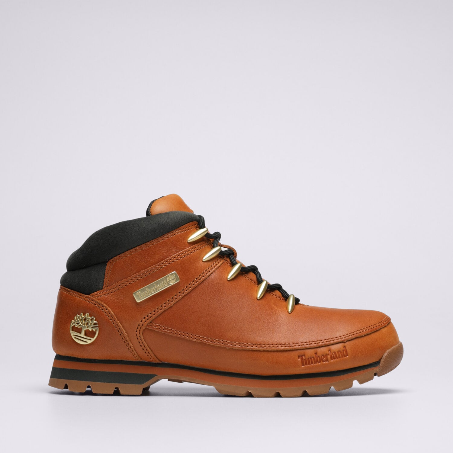 Bărbați încălțăminte de iarnă TIMBERLAND EURO SPRINT  TB0A5W2W3581 Maro