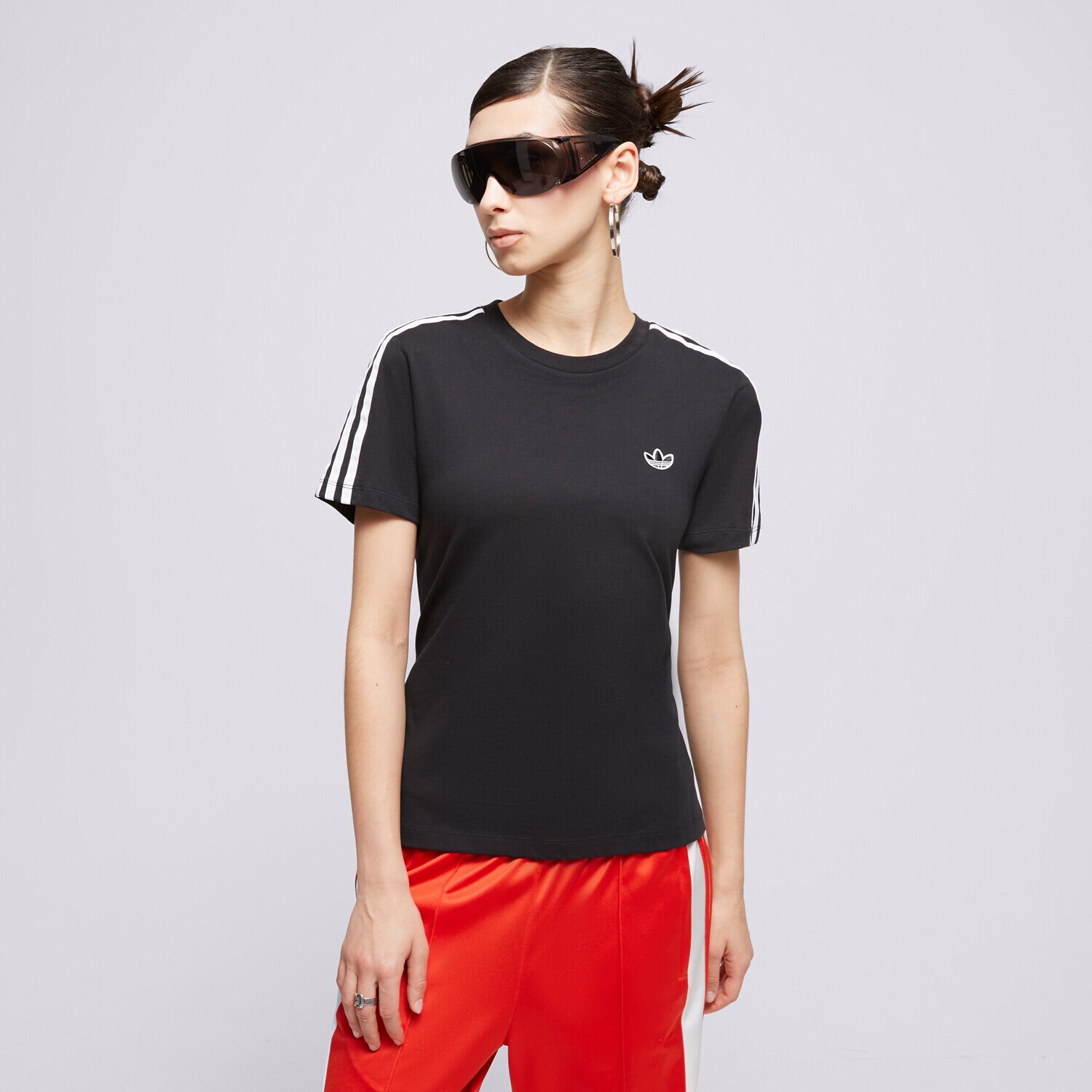 Femei tricou ADIDAS TRICOU GN3173 GN3173 Negru