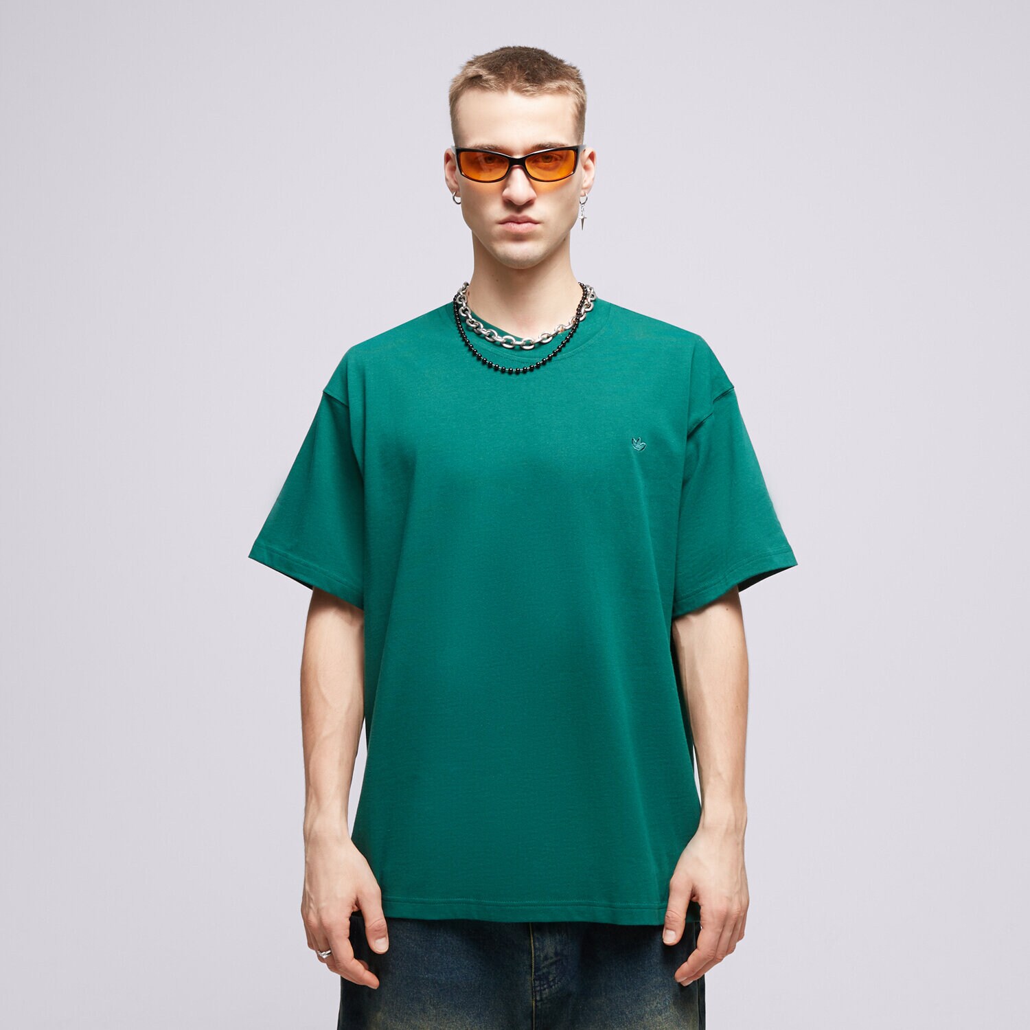 Bărbați tricou ADIDAS TRICOU C TEE IM4392 Verde