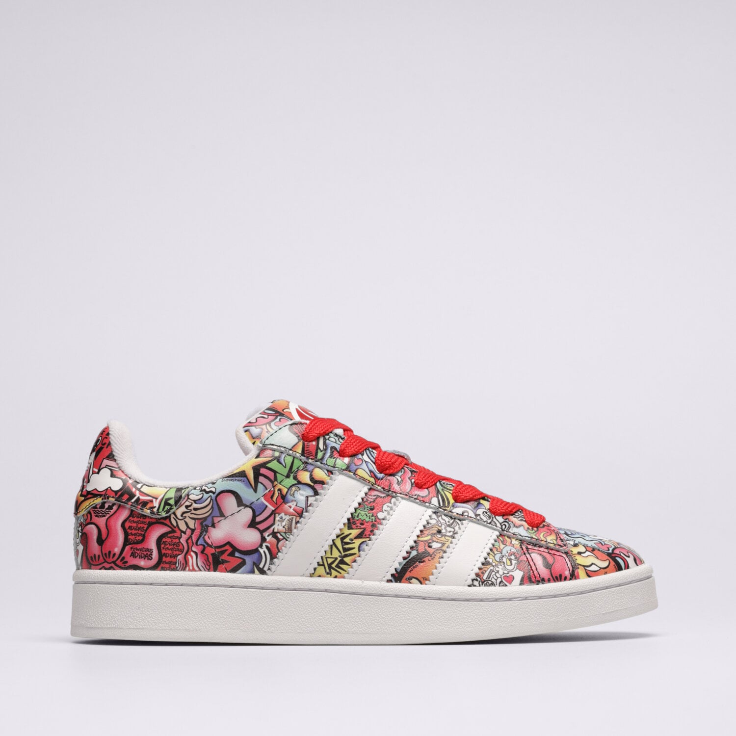 Barbați pantofi sport ADIDAS CAMPUS 00S IE4625 Mulicolor