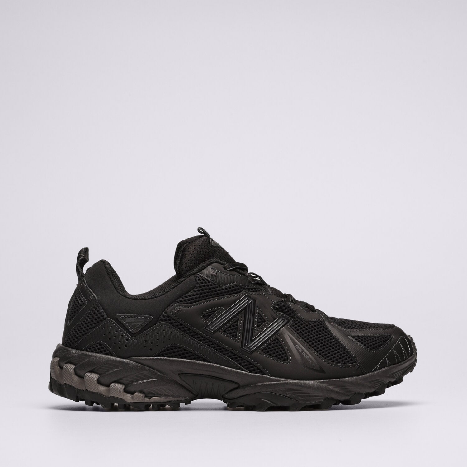 Barbați pantofi sport NEW BALANCE 610T ML610TBB Negru