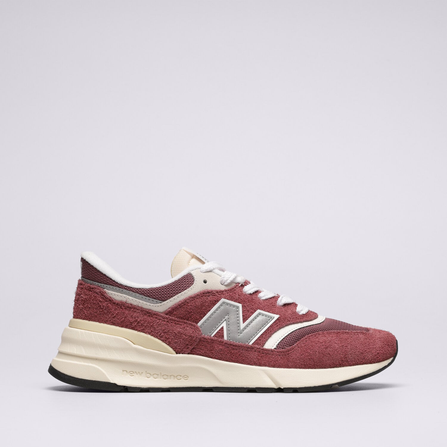 Barbați pantofi sport NEW BALANCE 997  U997RCC Bordo