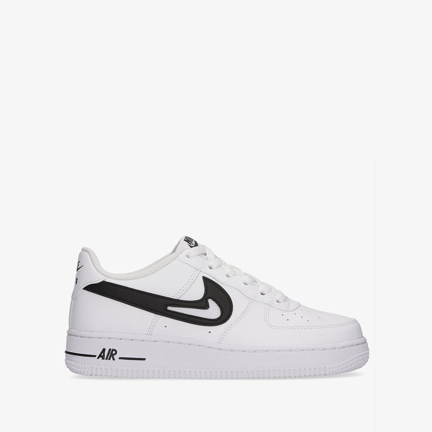 Copii pantofi sport NIKE AIR FORCE 1 LOW DR7889-100 Alb
