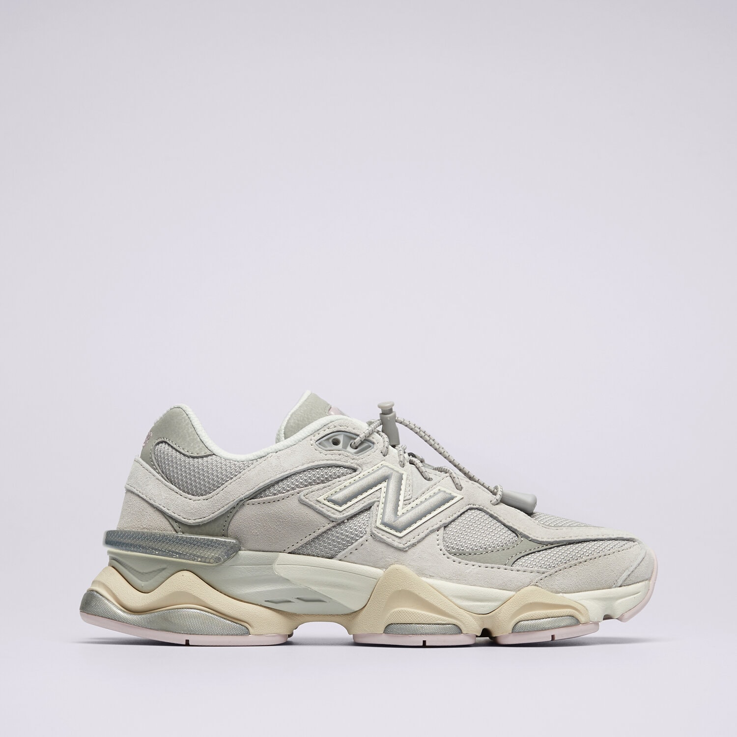 Femei pantofi sport NEW BALANCE 9060 U9060GM Gri