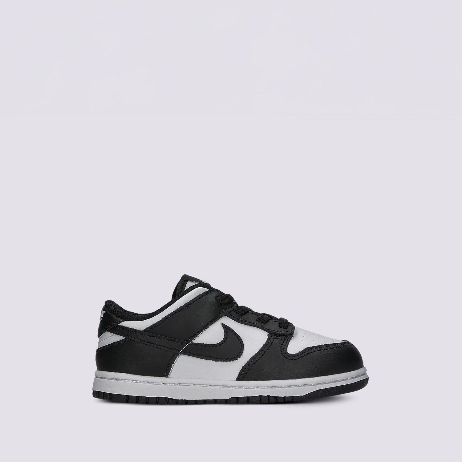 Copii pantofi sport NIKE DUNK LOW  CW1589-100 Negru