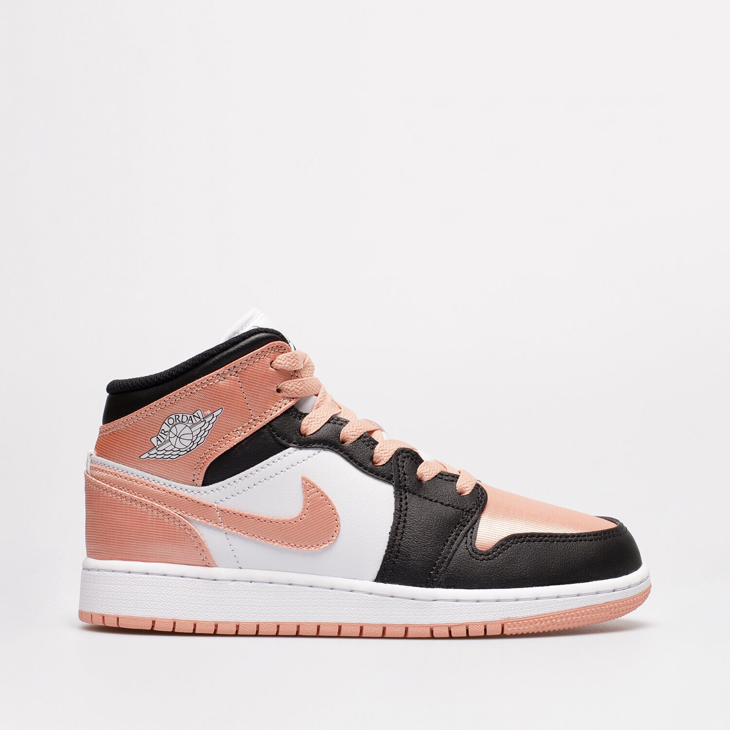 Copii pantofi sport AIR JORDAN 1 MID (GS) DM9077-108 Roz