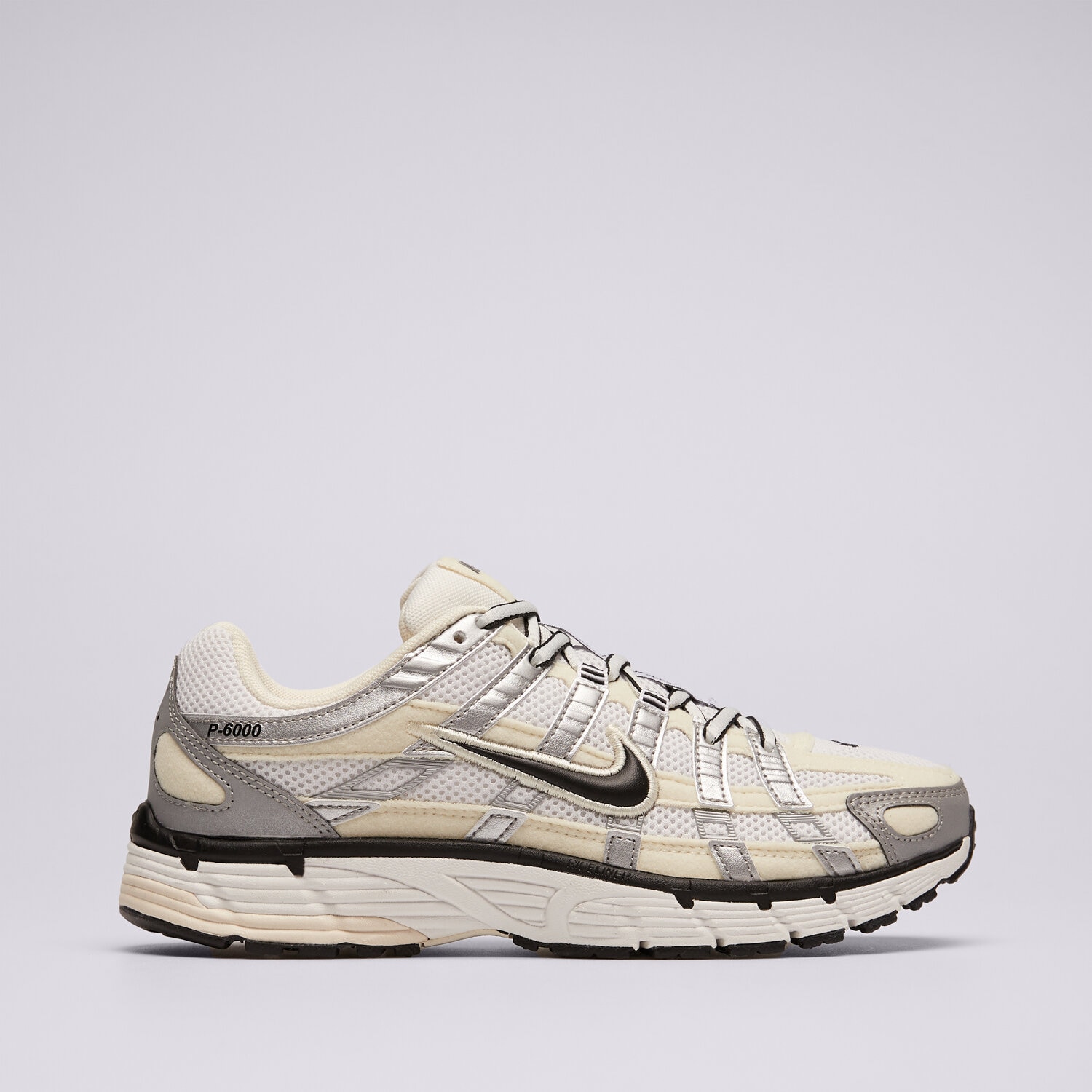 Femei pantofi sport NIKE WMNS P-6000 FV6603-100 cremă