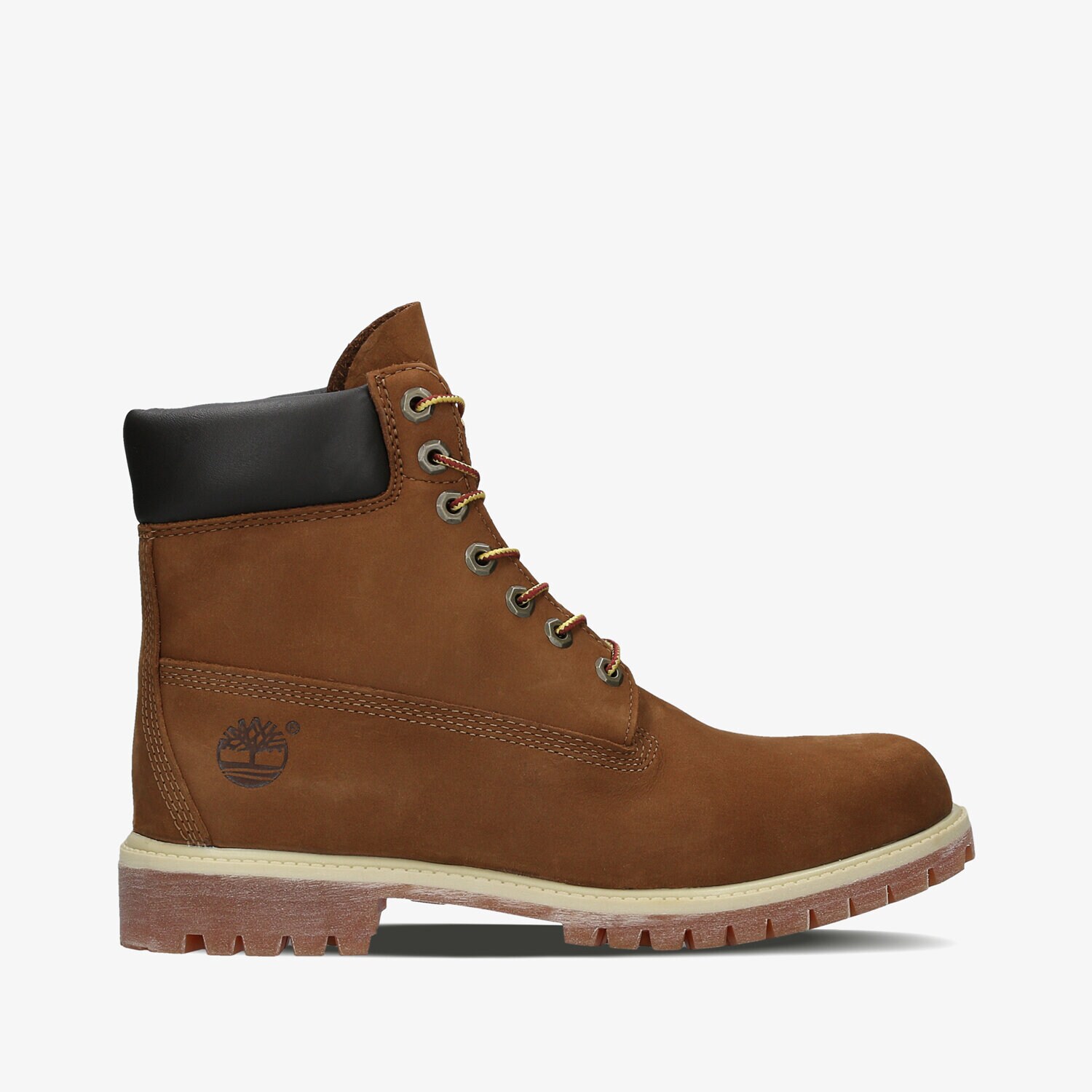 Ghete Bărbați TIMBERLAND PREMIUM 6 INCH BOOT  TB0720668271 Maro