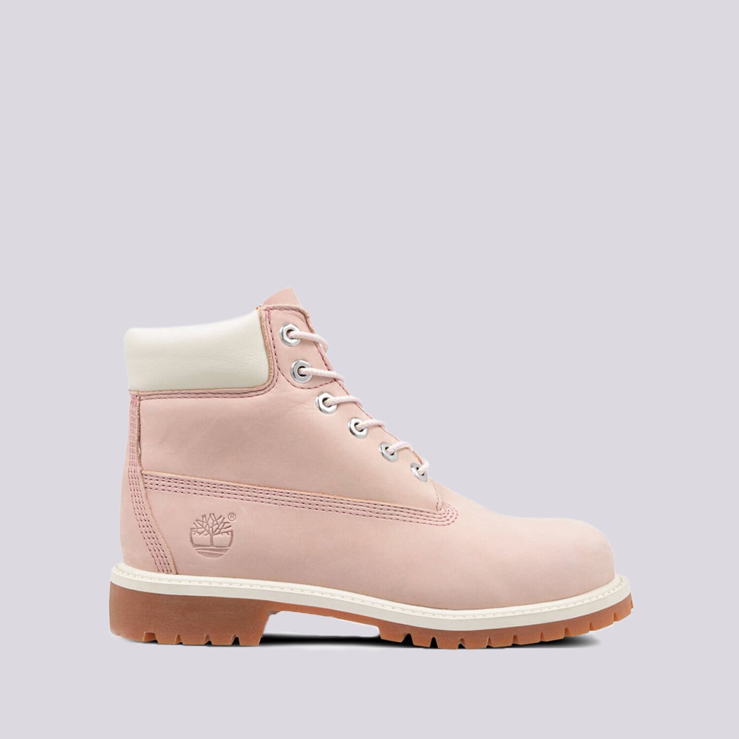 Copii ghete TIMBERLAND PREMIUM 6 INCH CLASSIC BOOT FTC 34792 Roz