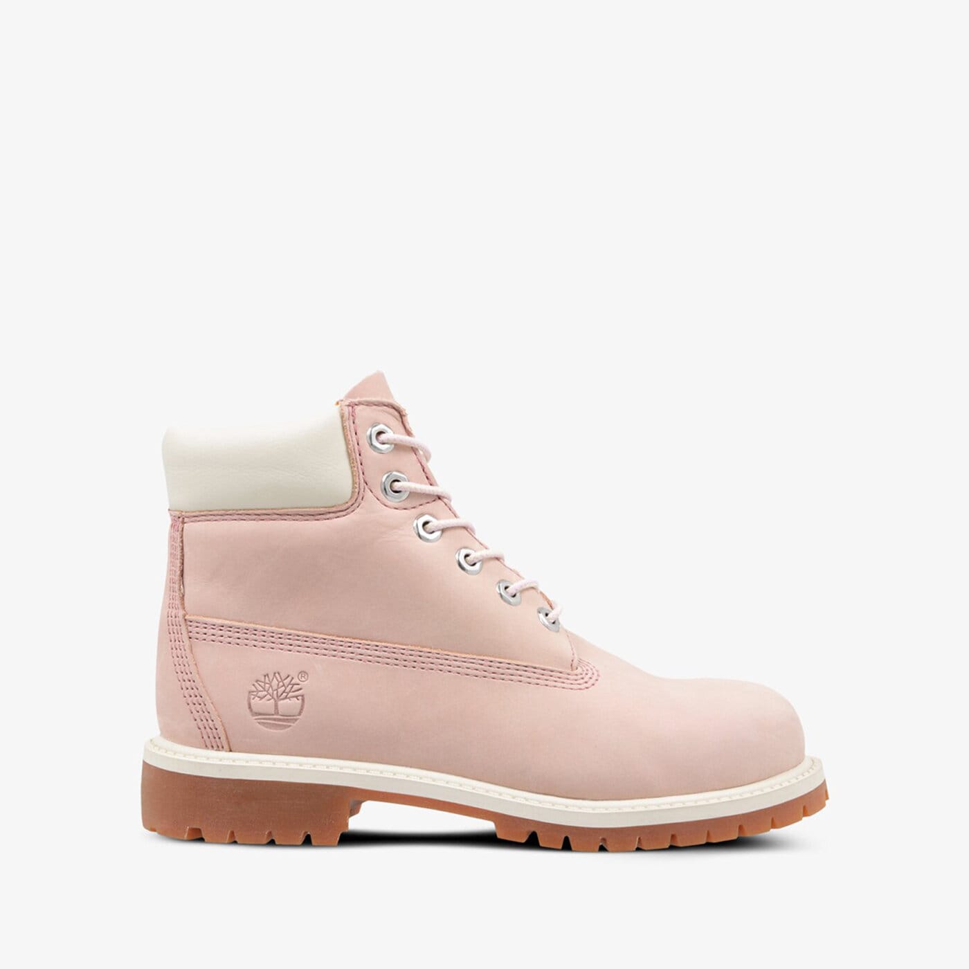 Copii ghete TIMBERLAND PREMIUM 6 INCH CLASSIC BOOT FTC 34792 Roz
