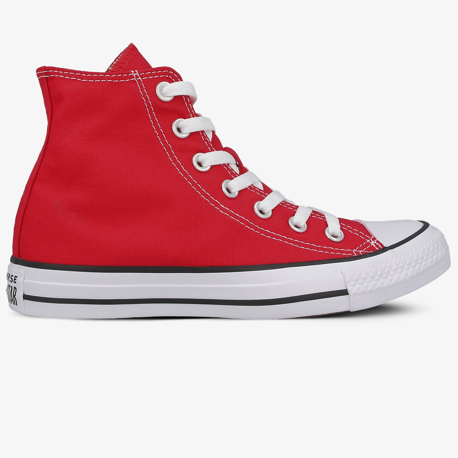 Femei teniși CONVERSE CHUCK TAYLOR AS CORE HI M9621 Roșu