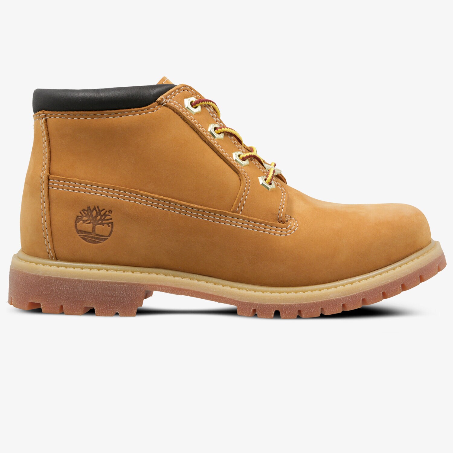 Femei ghete TIMBERLAND NELLIE CHUKKA DOUBLE TB1233997131 Galben