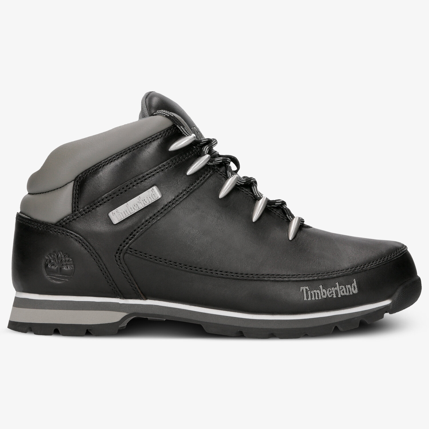 Bărbați încălțăminte de iarnă TIMBERLAND EURO SPRINT HIKER 6200R Negru
