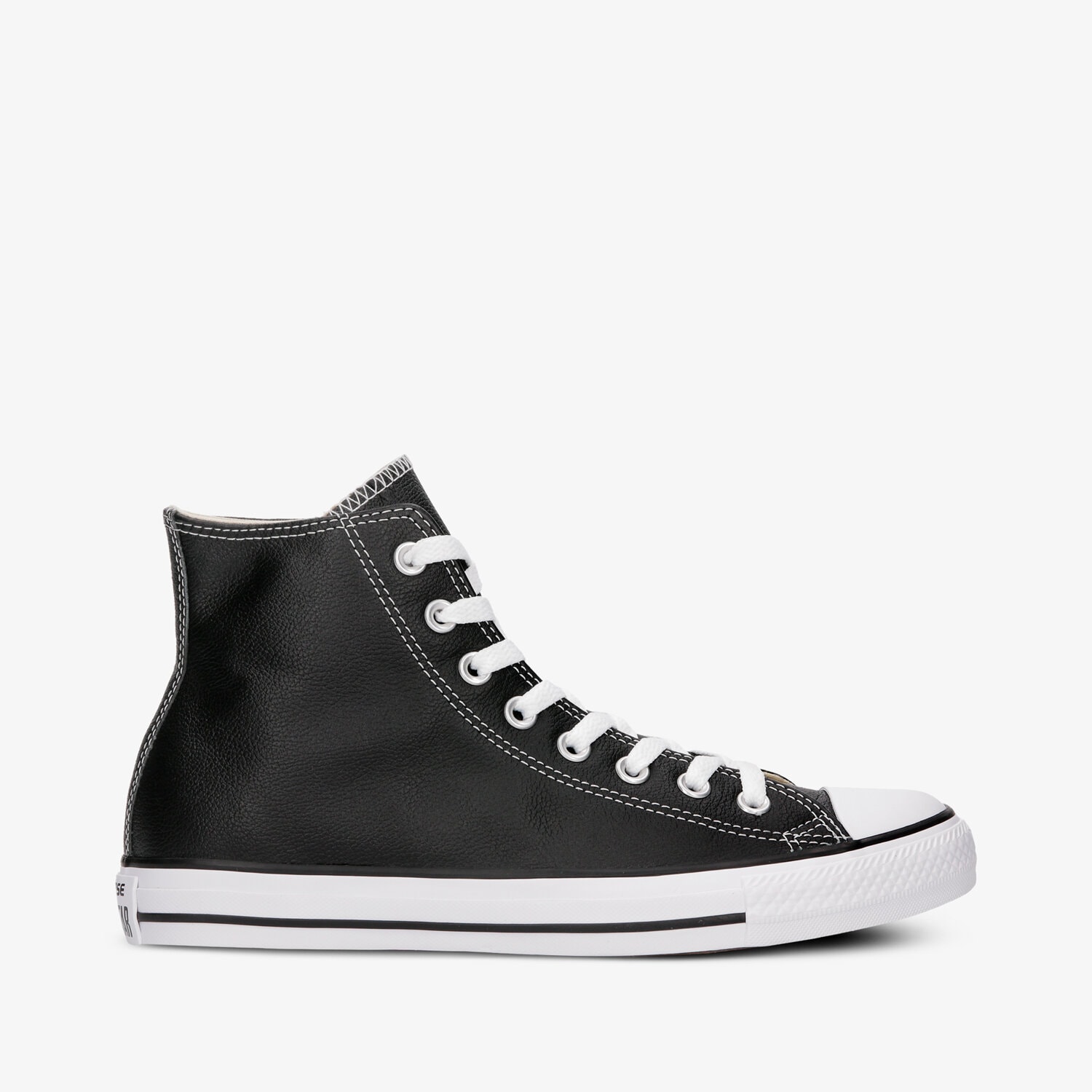 Barbați pantofi sport CONVERSE CHUCK TAYLOR ALL STAR  132170C Negru