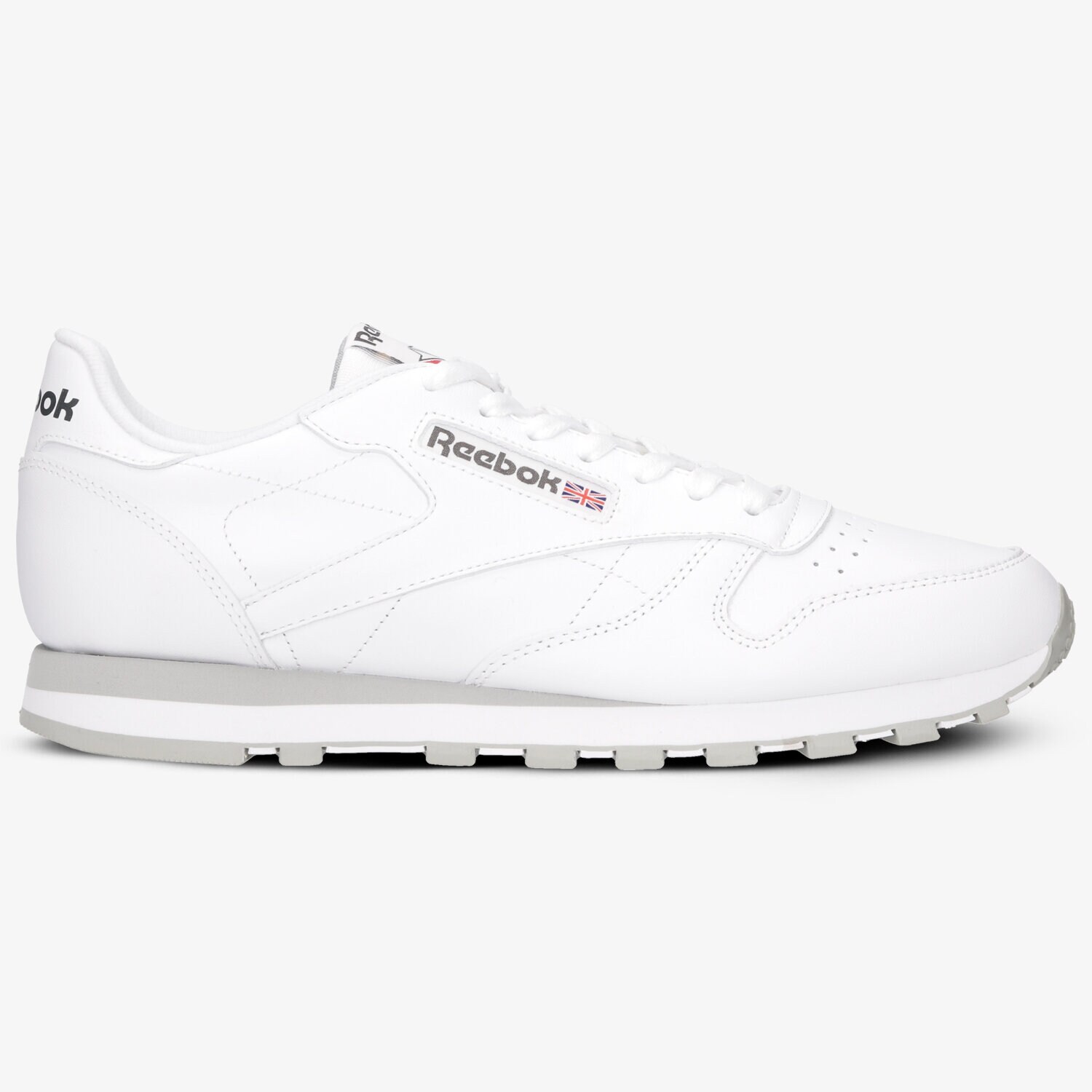 Barbați pantofi sport REEBOK CLASSIC LEATHER 2214 Alb