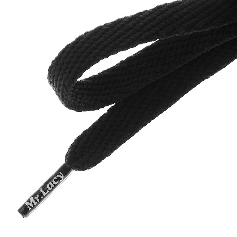Femei îngrijirea încălțămintei MR. LACY șIRETURI FLATTIES BLACK 2000060001717 Negru