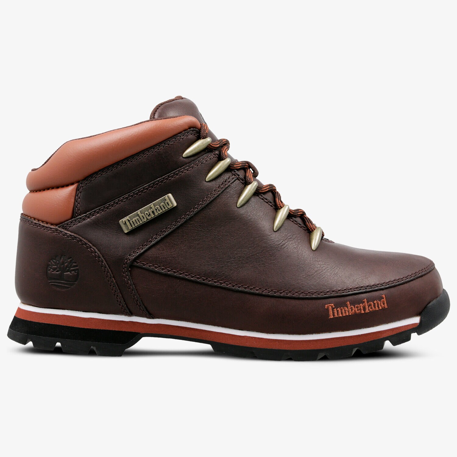 Bărbați încălțăminte de iarnă TIMBERLAND EURO SPRINT HIKER  6831R Maro