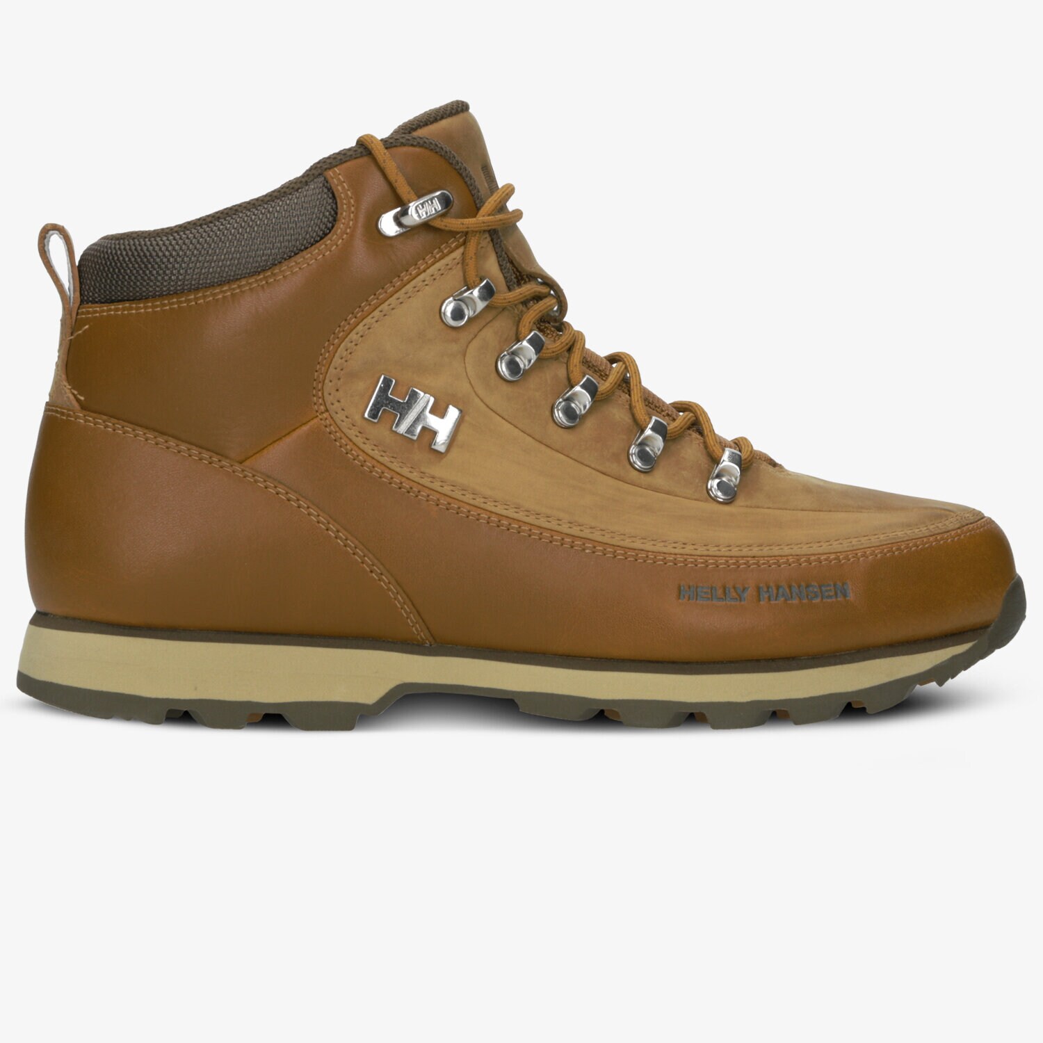 Bărbați încălțăminte de iarnă HELLY HANSEN THE FORESTER  10513730 Maro
