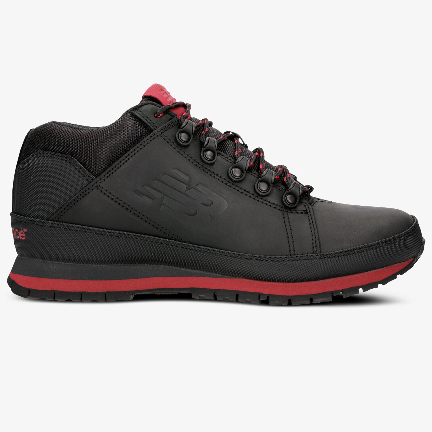 Bărbați încălțăminte de iarnă NEW BALANCE H754KR  H754KR Negru