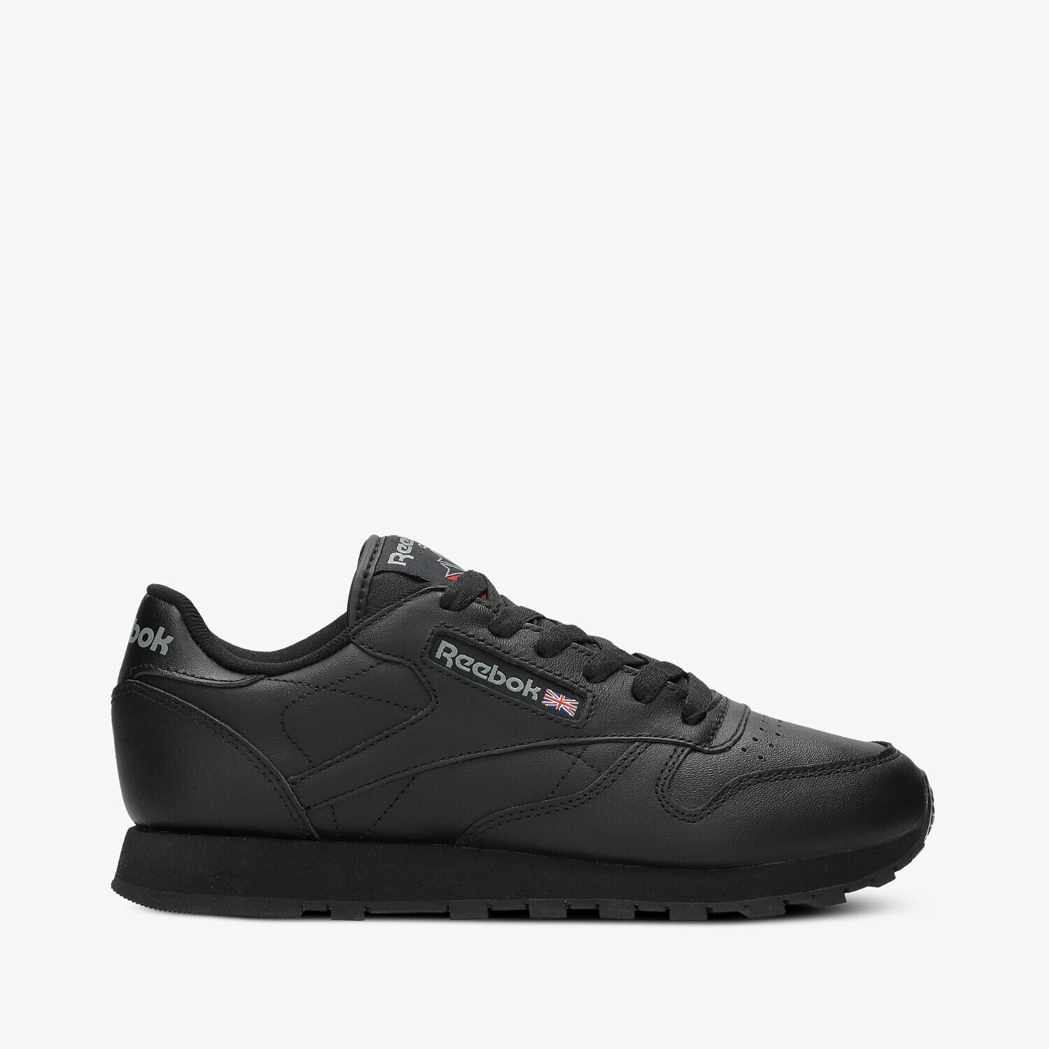 Femei pantofi sport REEBOK CLASSIC LEATHER W 3912 Negru