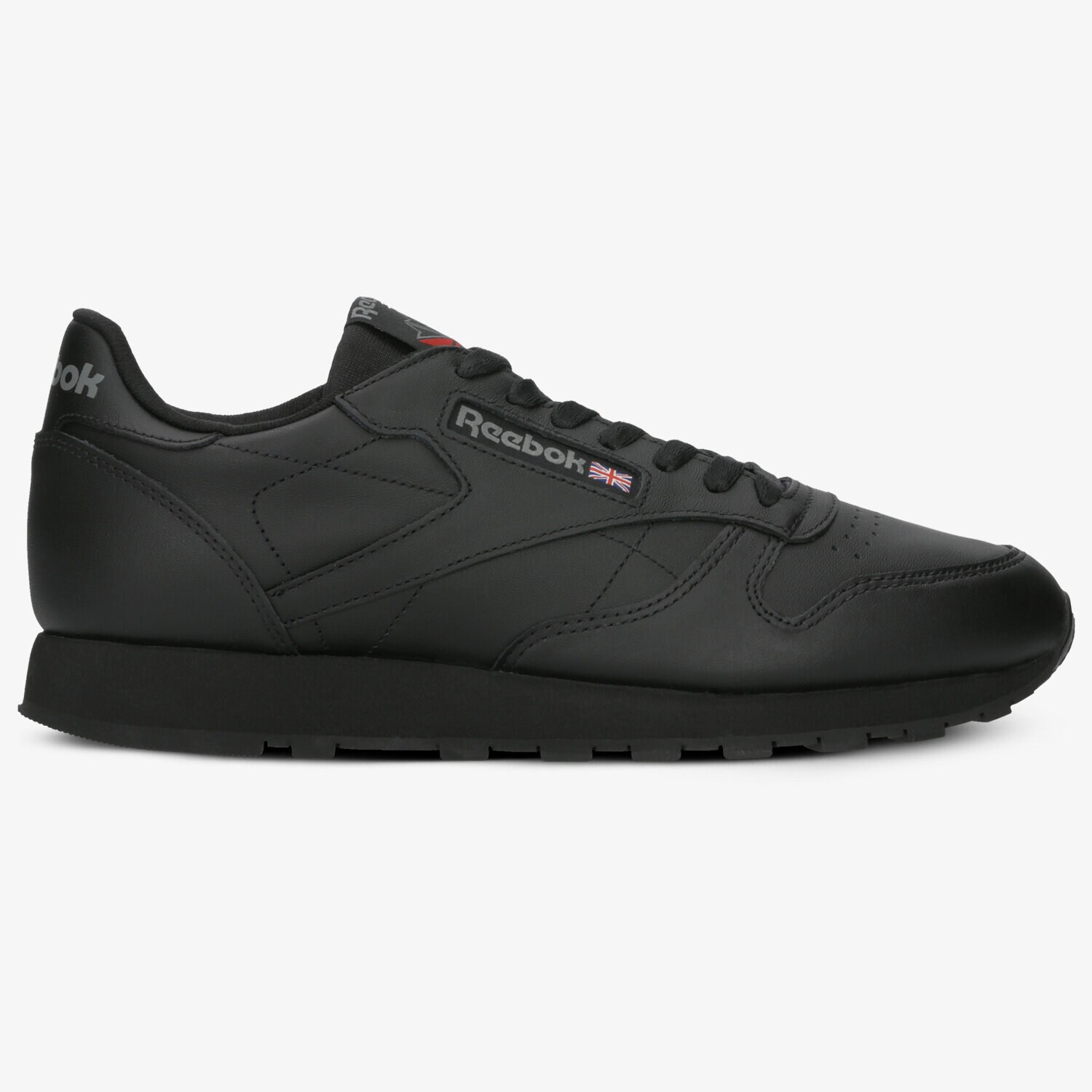 Barbați pantofi sport REEBOK CLASSIC LEATHER 2267 Negru
