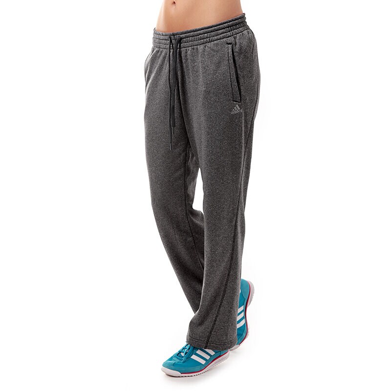 Femei pantaloni ADIDAS PANTALONI  ULT FLEECE PANT G74910 Gri