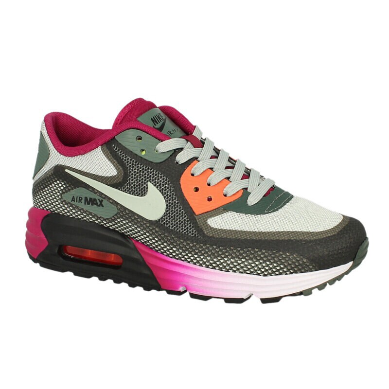 Femei pantofi sport NIKE WMNS AIR MAX 90 LUNAR 3.0 631762003 Gri