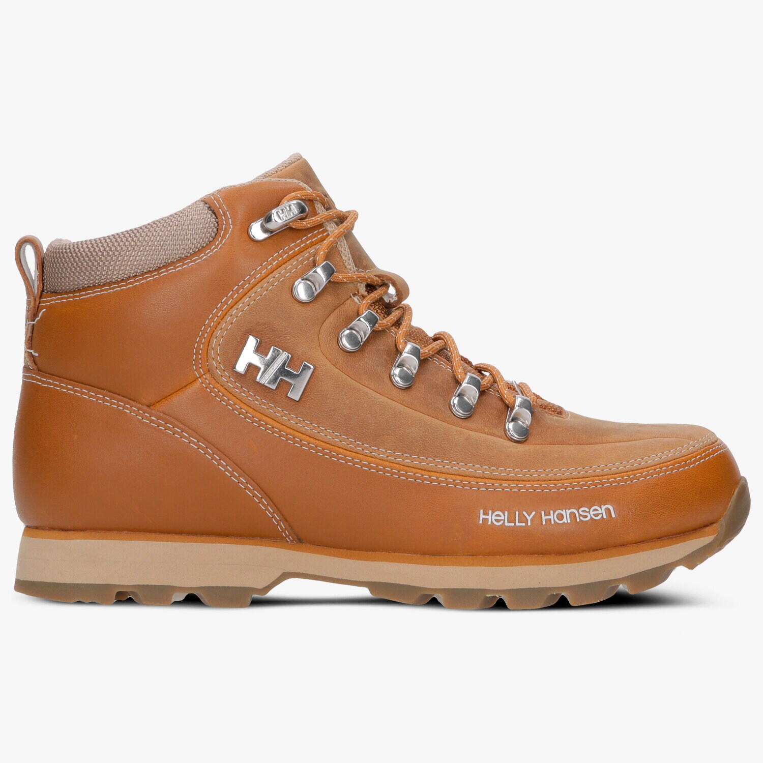Femei încălțăminte de iarnă HELLY HANSEN W THE FORESTER  10516731 Maro