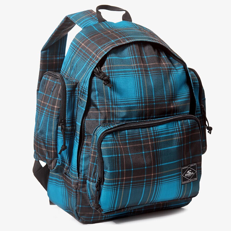 Femei rucsak O'NEILL RUCSAC COASTLINE P2 5900 BLUE AOP 4240175900 Albastru