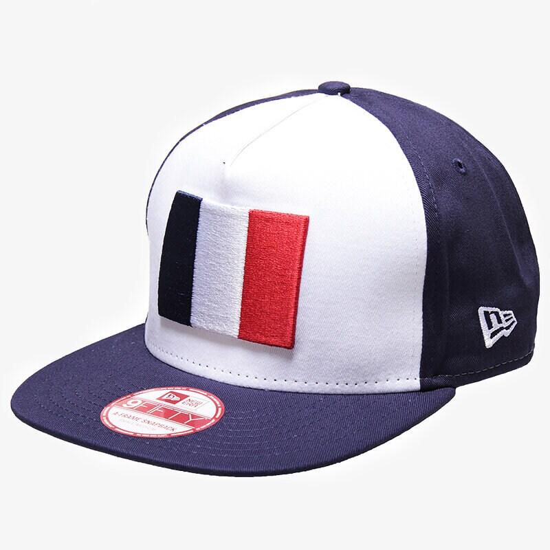 Copii șapcă NEW ERA CACIULA FLAG FRONT FRANCE 80001418 Mulicolor