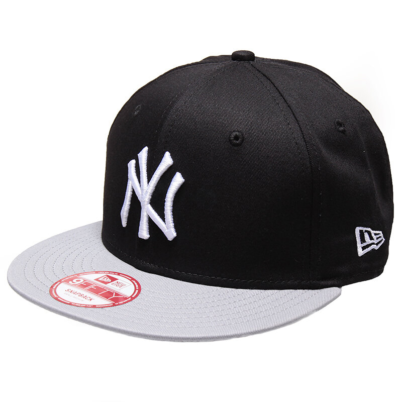 Copii șapcă NEW ERA CACIULA MLB COTTON BL NEW YORK YANKEES 10879532 Negru