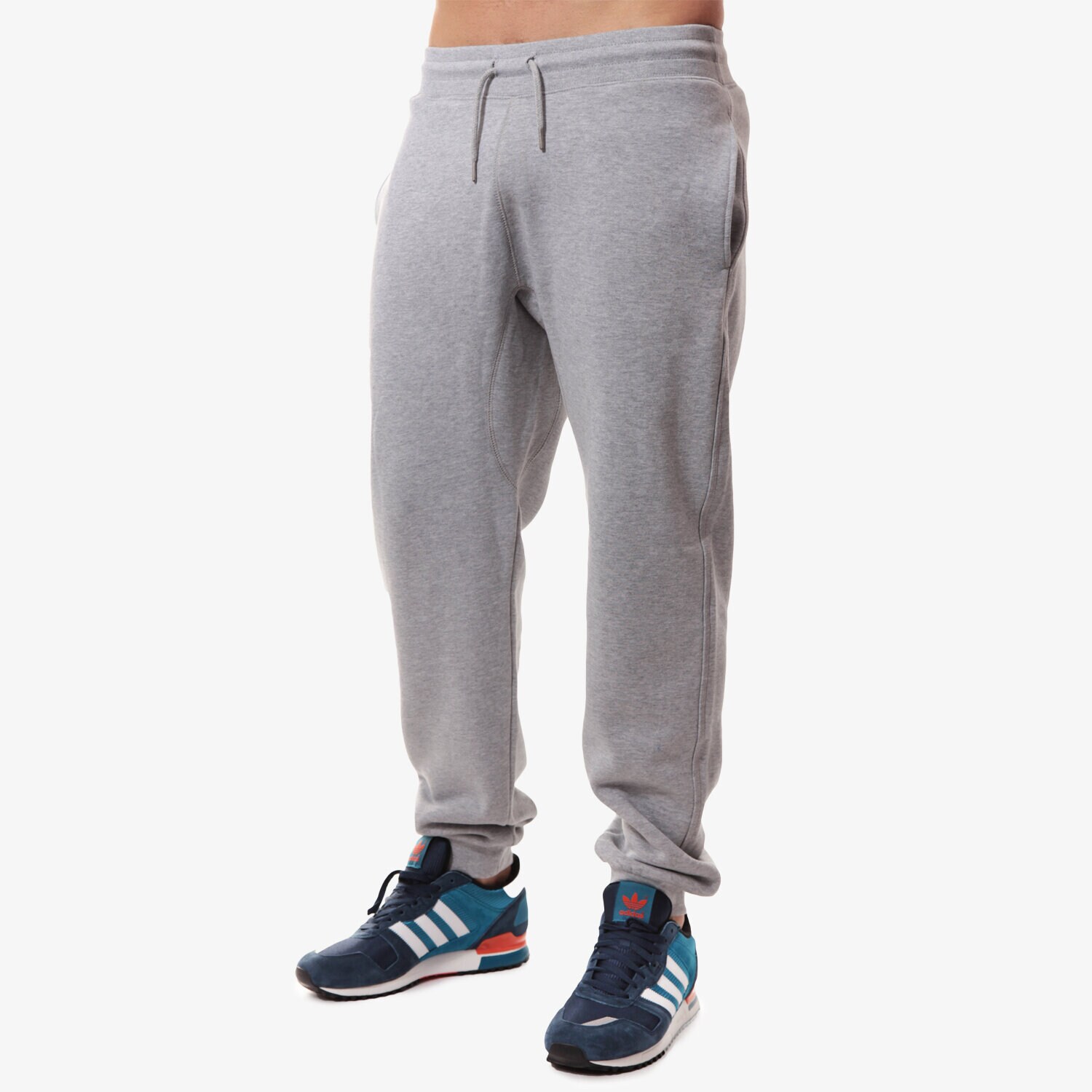 Bărbați pantaloni CONFRONT PANTALONI  LORD CF34SPM01001 Gri