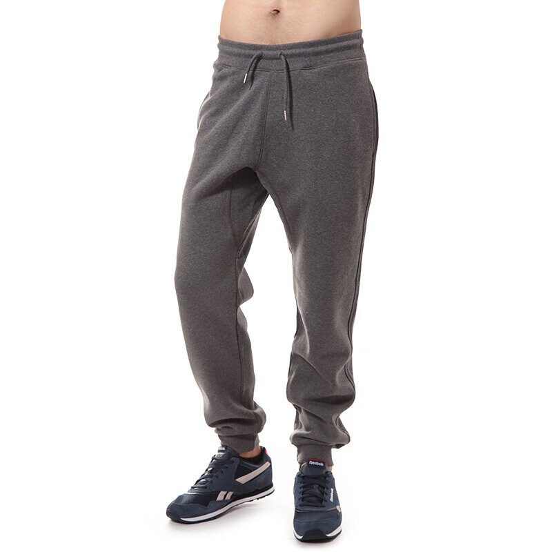 Bărbați pantaloni CONFRONT PANTALONI  LORD CF34SPM01002 Gri
