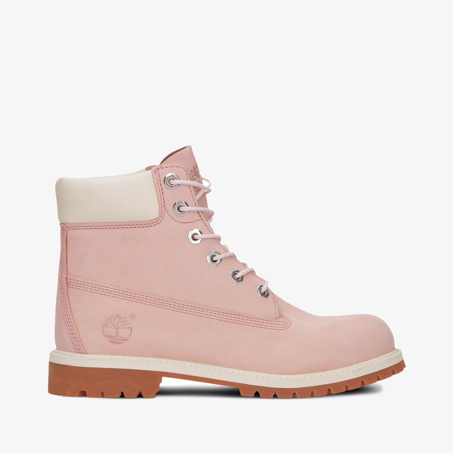 Copii ghete TIMBERLAND PREMIUM 6 INCH CLASSIC BOOT FTC 34992 Roz