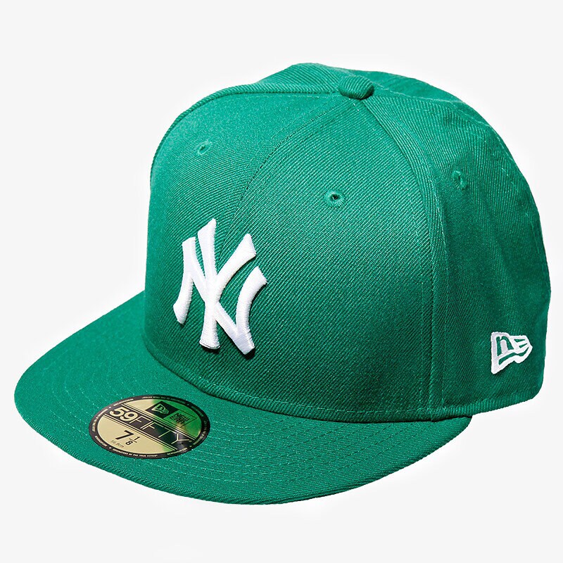 Copii șapcă NEW ERA șapcă MLB BASIC 10004022 Verde