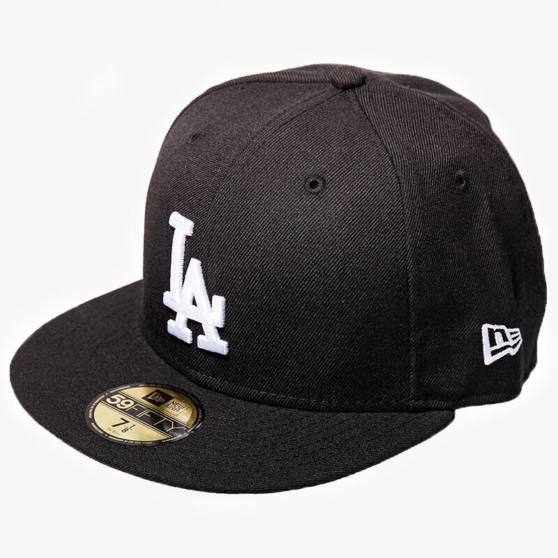 Copii șapcă NEW ERA șapcă MLB BASIC 10047495 Negru