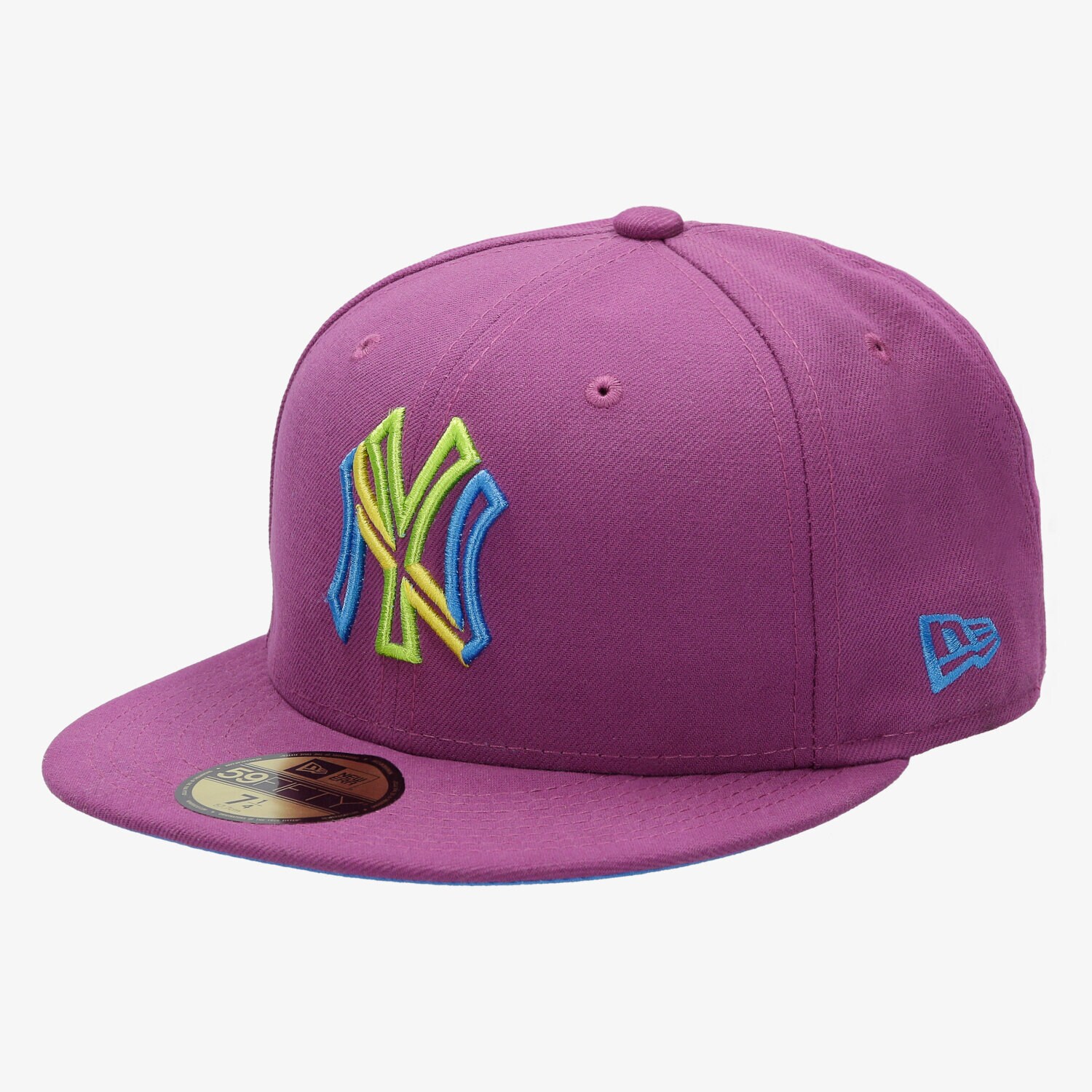 Copii șapcă NEW ERA CACIULA COLOUR JUNCT NEW YORK YANKEES 10878046 Mulicolor